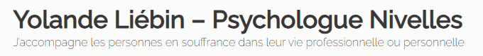 Yolande Liébin – Psychologue Nivelles